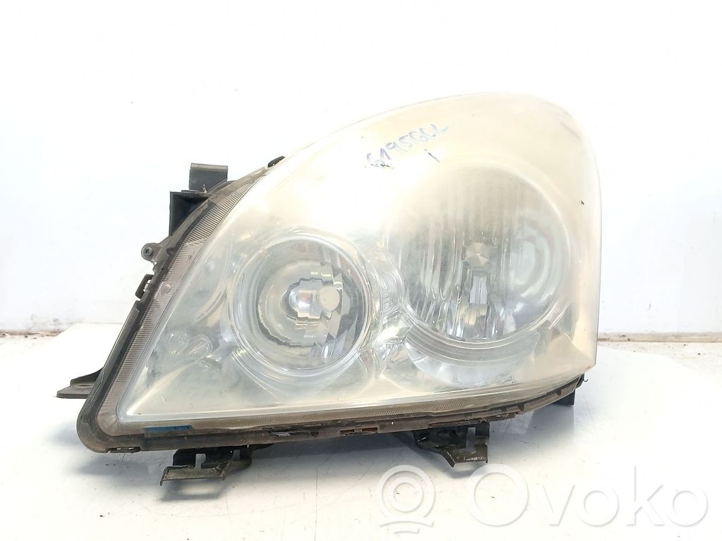 Headlight/headlamp   811700F060