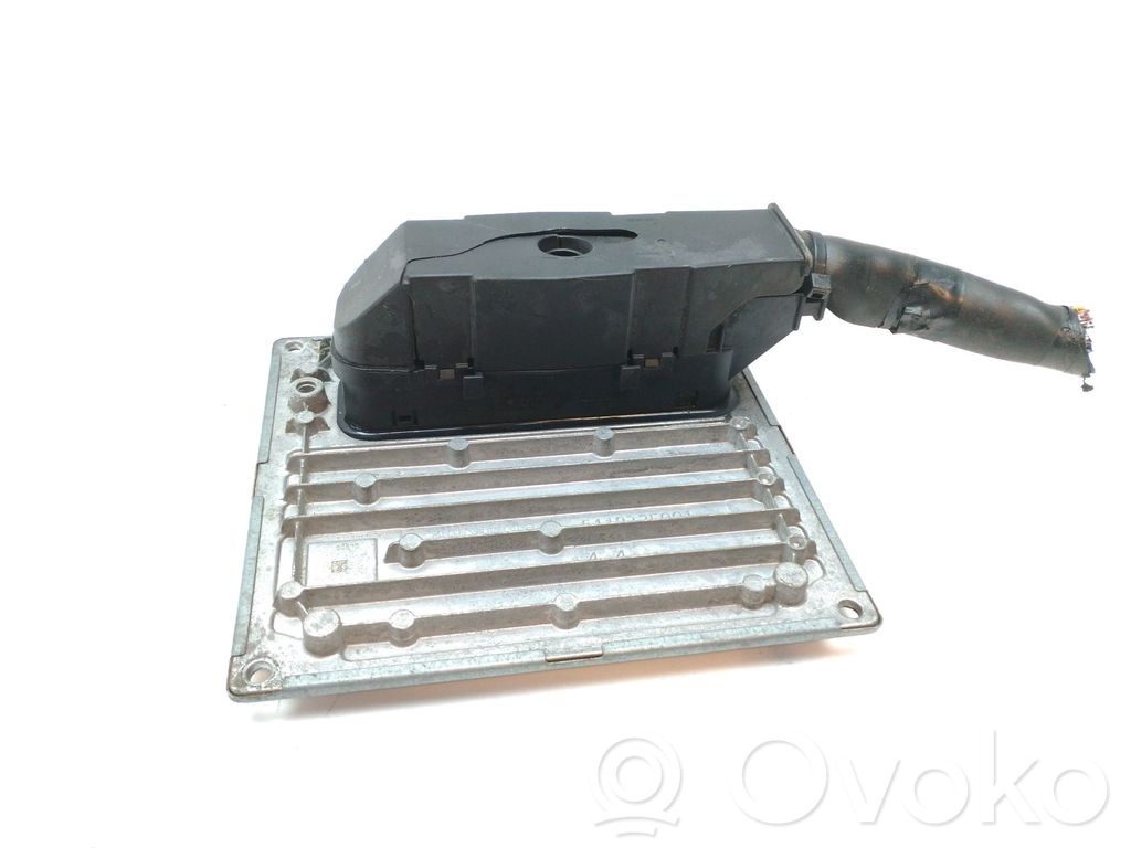 Ford Focus Engine control unit/module 