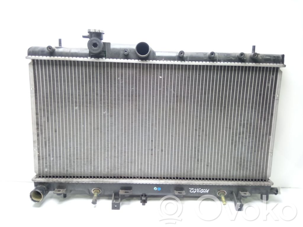 Subaru Legacy Jäähdyttimen lauhdutin 