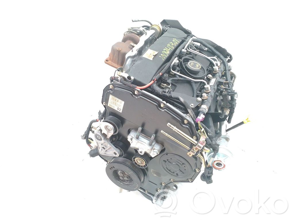 Ford Mondeo Mk III Motor 