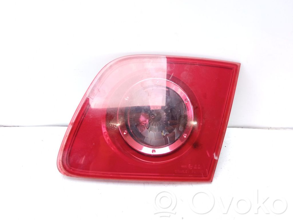 Mazda 3 I Takavalot 