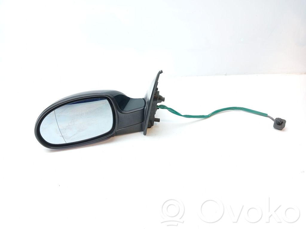 Citroen C5 Front door electric wing mirror 