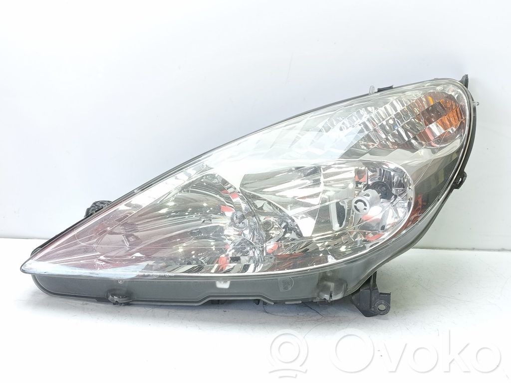 Peugeot 607 Headlight/headlamp 