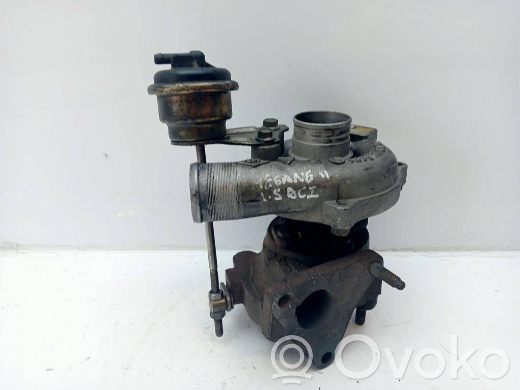 Turbo   54391015071,189536H118218