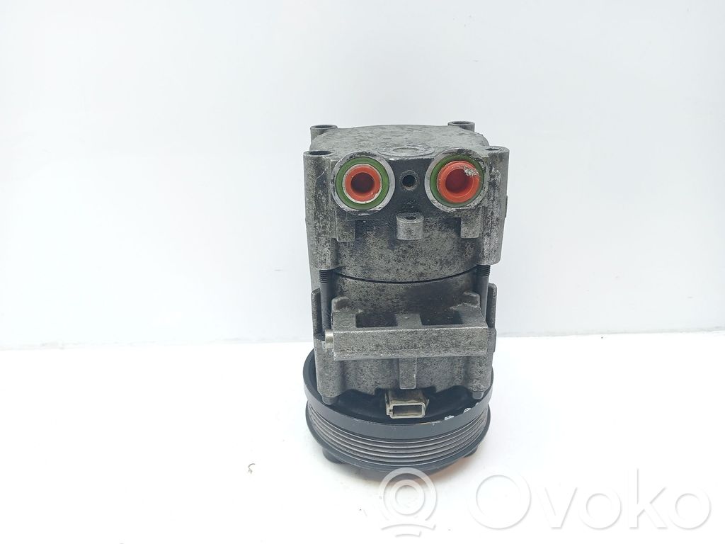 Ford Focus Klimakompressor Pumpe 