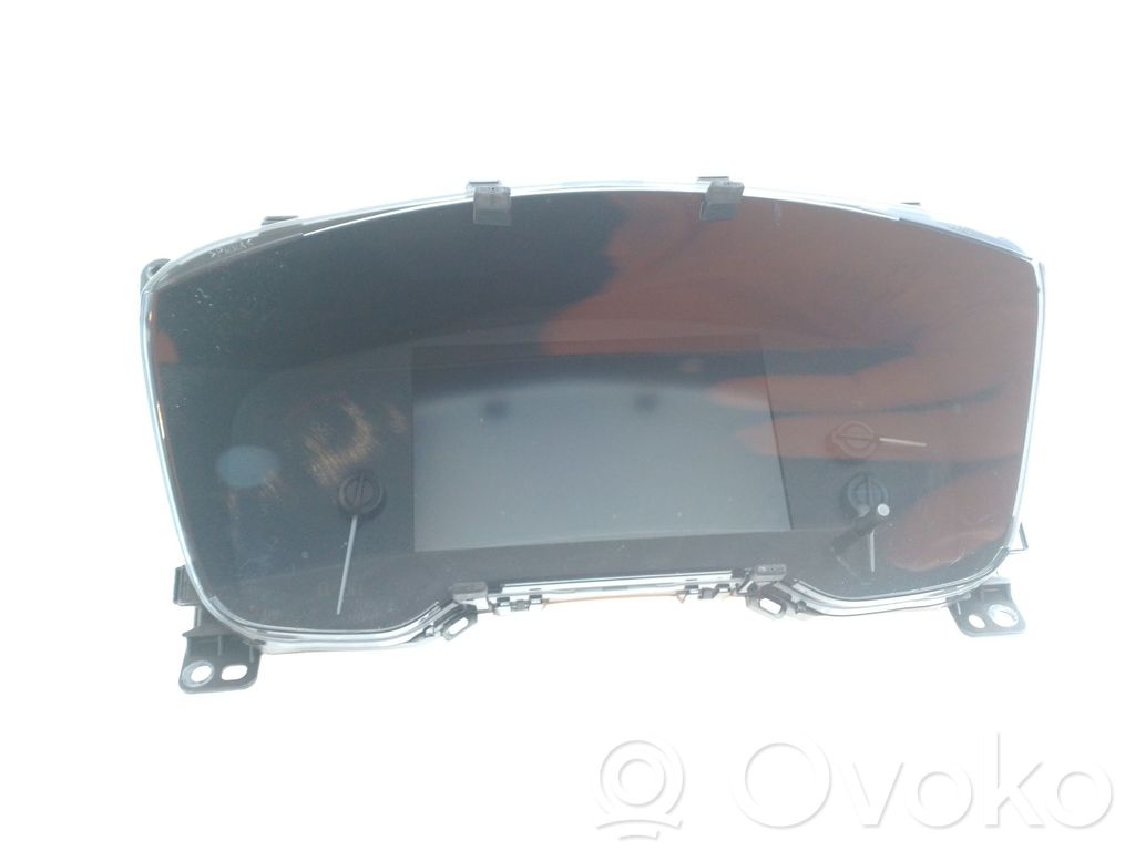 Toyota Corolla E160 E170 Speedometer (instrument cluster) 
