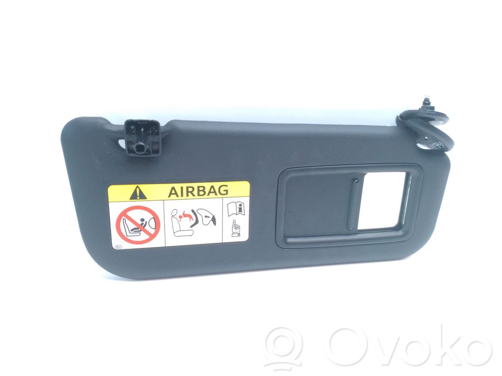 Toyota Corolla E160 E170 Sun visor 
