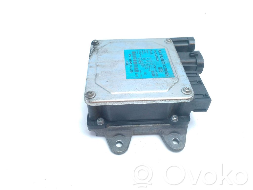 Other control units/modules   9653783580