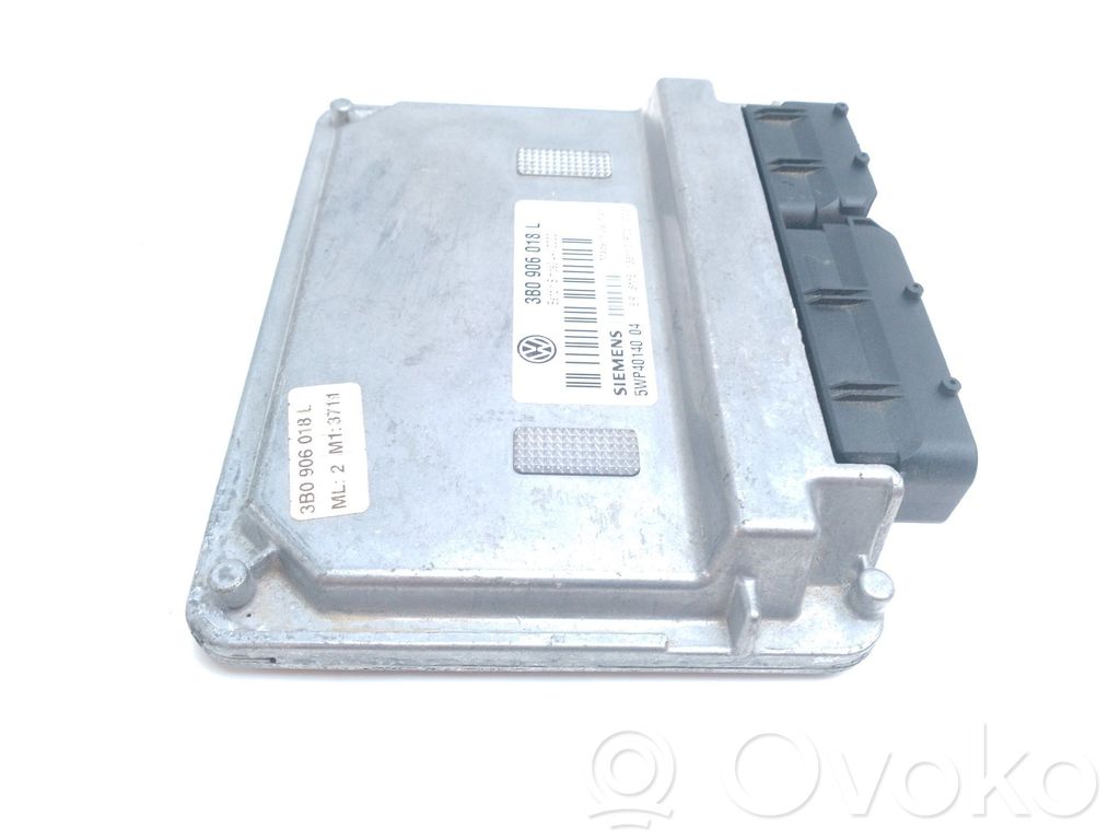 Volkswagen Passat Alltrack Engine control unit/module 