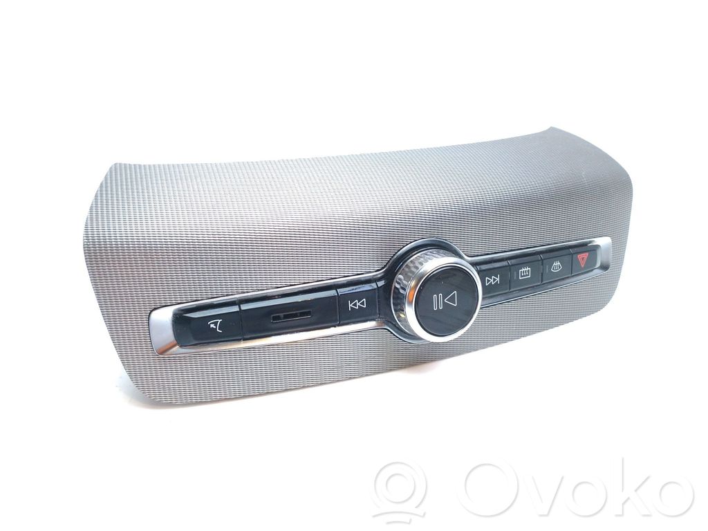 Air conditioner control unit module   31346789