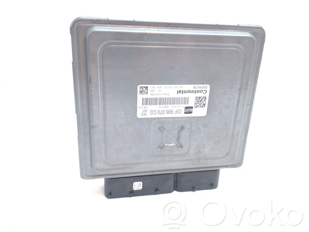 Seat Altea Engine control unit/module 