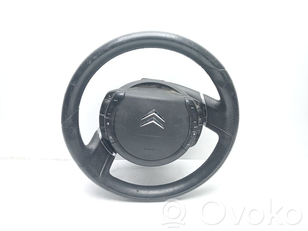 Citroen C4 I Steering wheel 