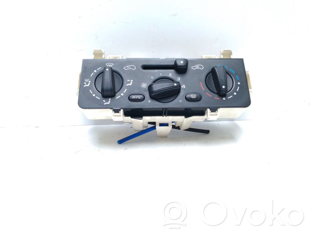 Citroen C3 Climate control unit 