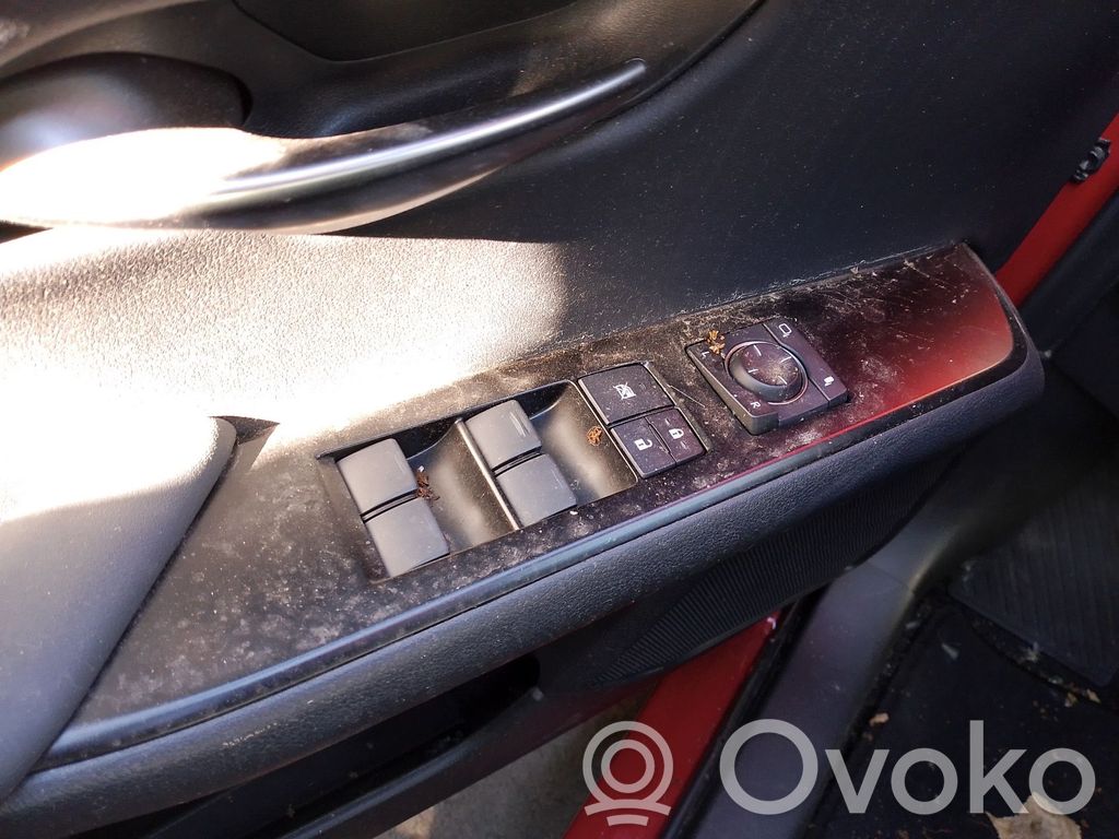 Lexus UX Electric window control switch 