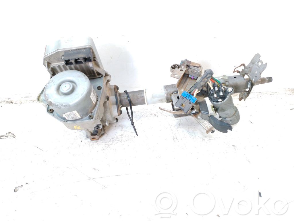KIA Ceed Steering wheel axle 