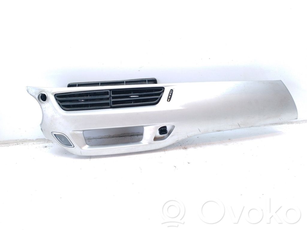 Citroen C3 Apakšējā dekoratīvā apdare 