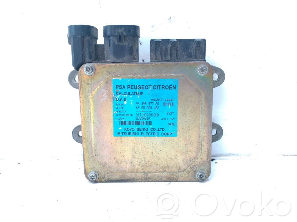 Citroen C3 Other control units/modules 
