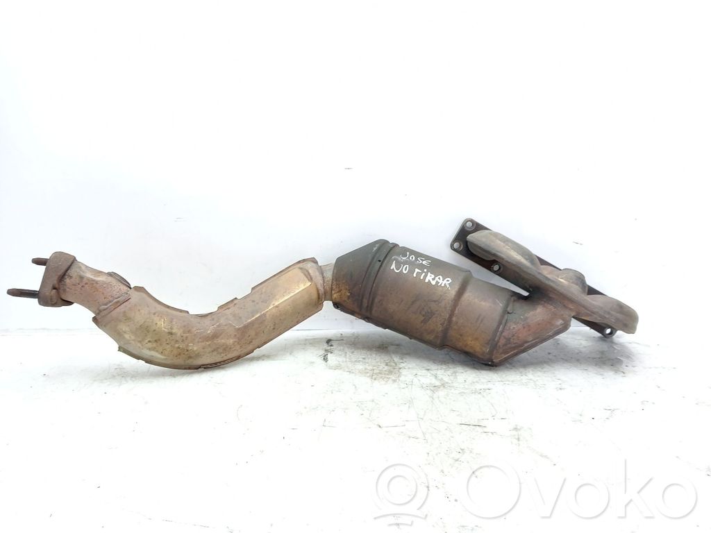 BMW 3 E46 Catalyst/FAP/DPF particulate filter 