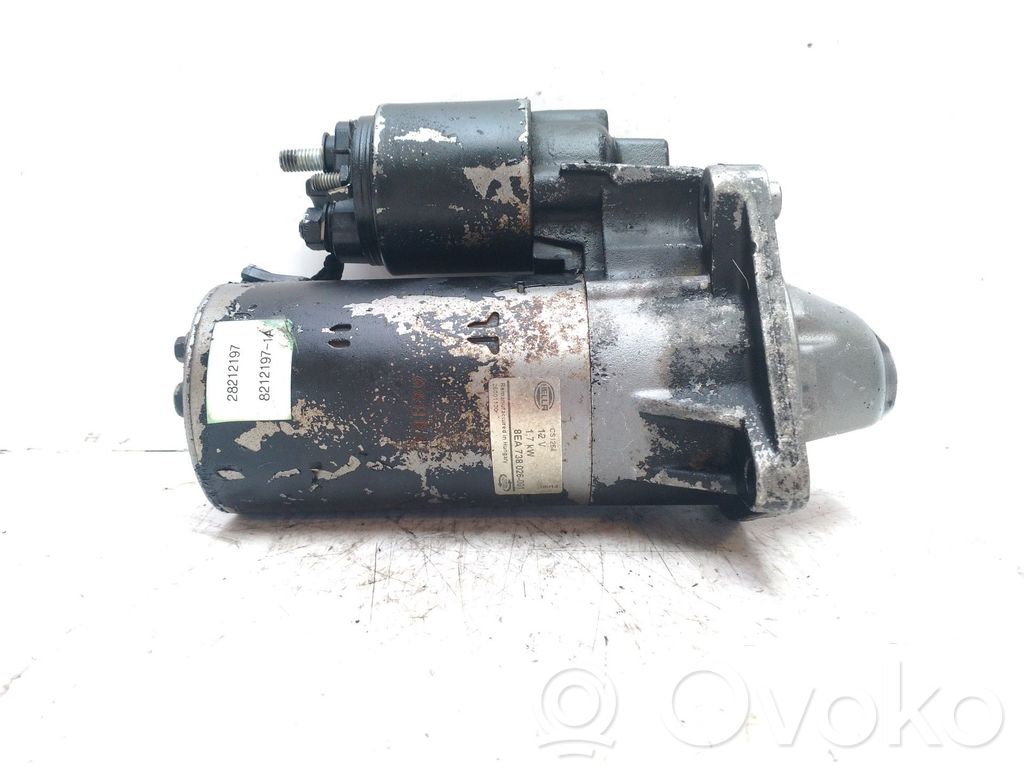 Fiat Doblo Motor de arranque 
