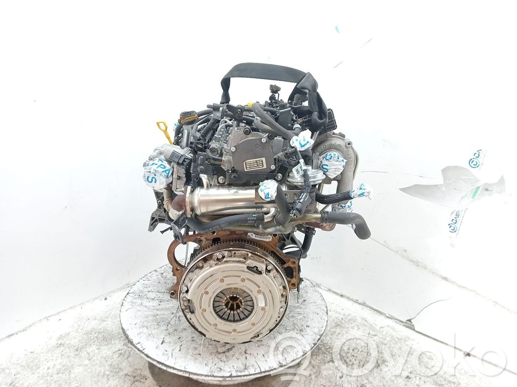 Chevrolet Cruze Engine 