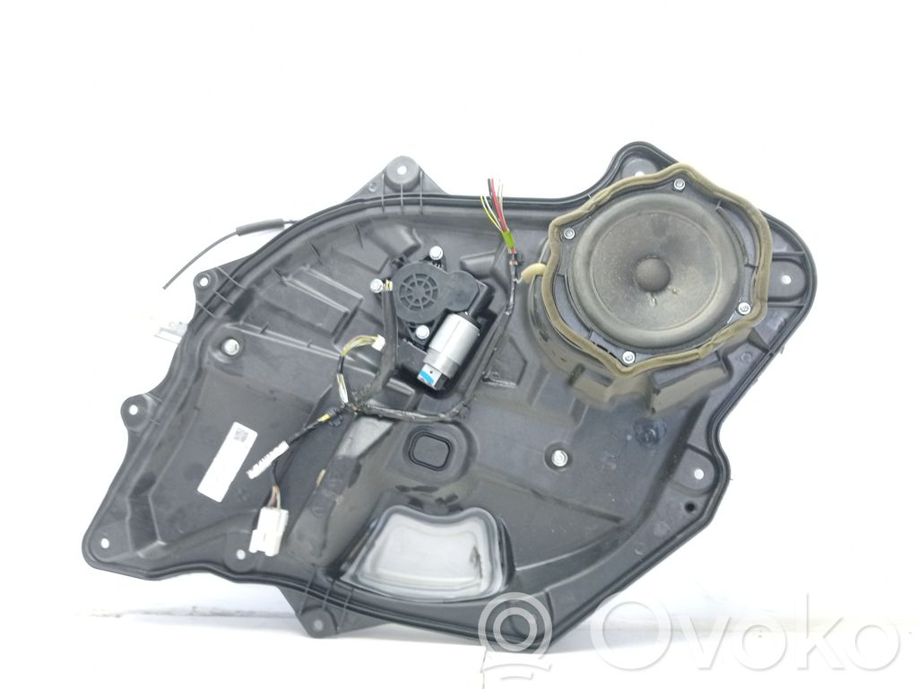 Regulador manual de la ventanilla delantera   EG2159590B,EG217397XF