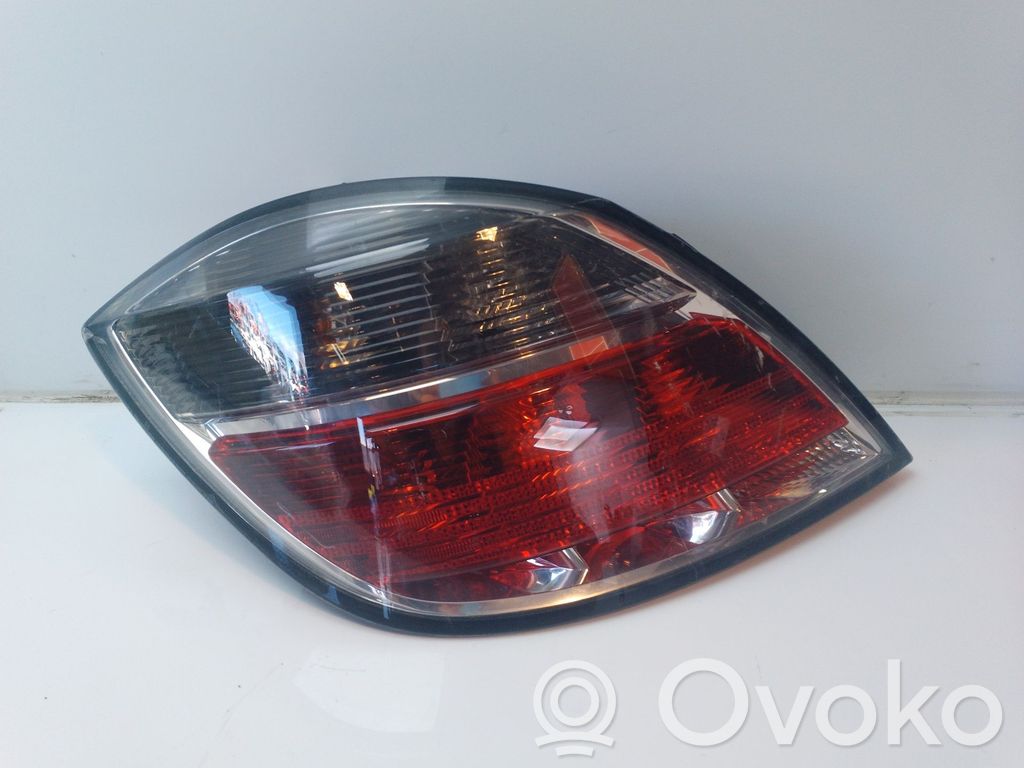 Opel Astra G Takavalot 