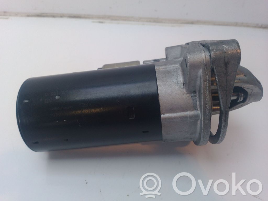 Fiat Ducato Motor de arranque 