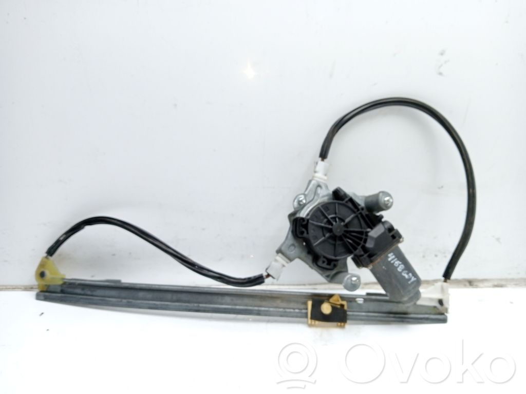 Renault Clio III Regulador de ventanilla eléctrico de puerta delantera 
