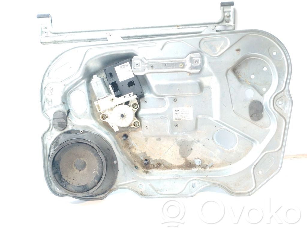 Ford Focus Front door window regulator motor 