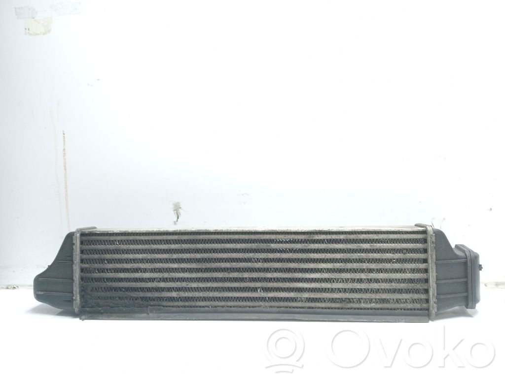 BMW 3 E46 Interkūlerio radiatorius 