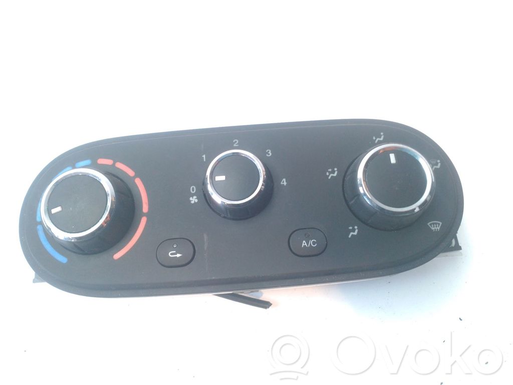 Iveco Daily 6th gen Air conditioner control unit module 