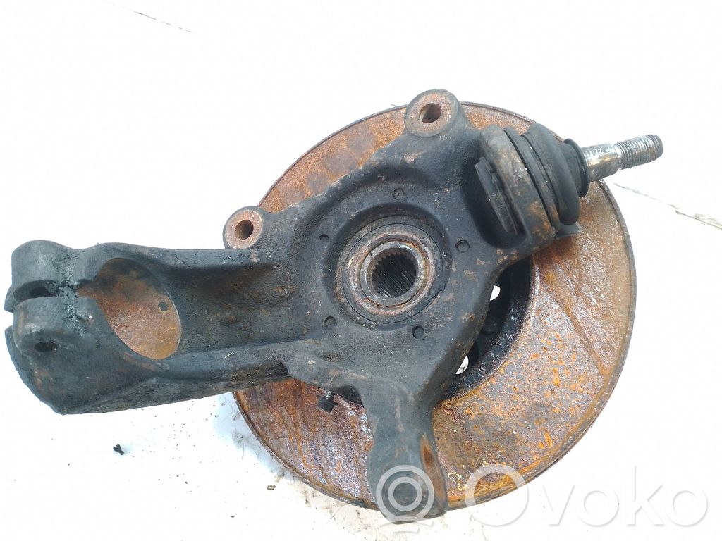 Ford Transit Priekinis kelmas 
