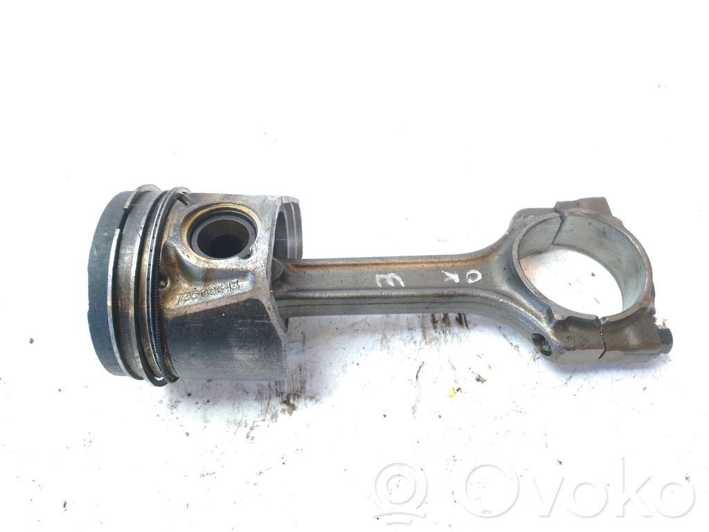 Opel Corsa C Pistón 