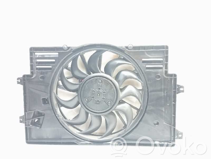 KIA Ceed Elektrolüfter 