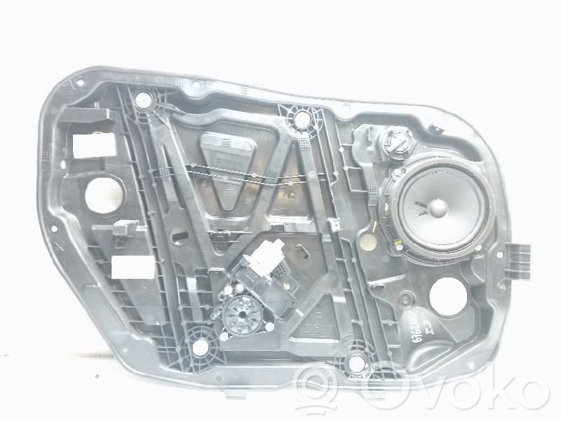 KIA Ceed Front door manual window regulator 
