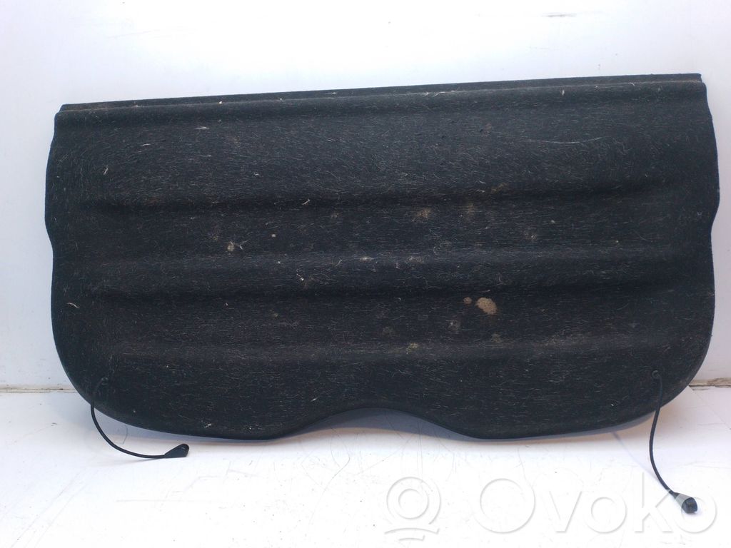 Citroen DS4 Tailgate/trunk/boot lid 
