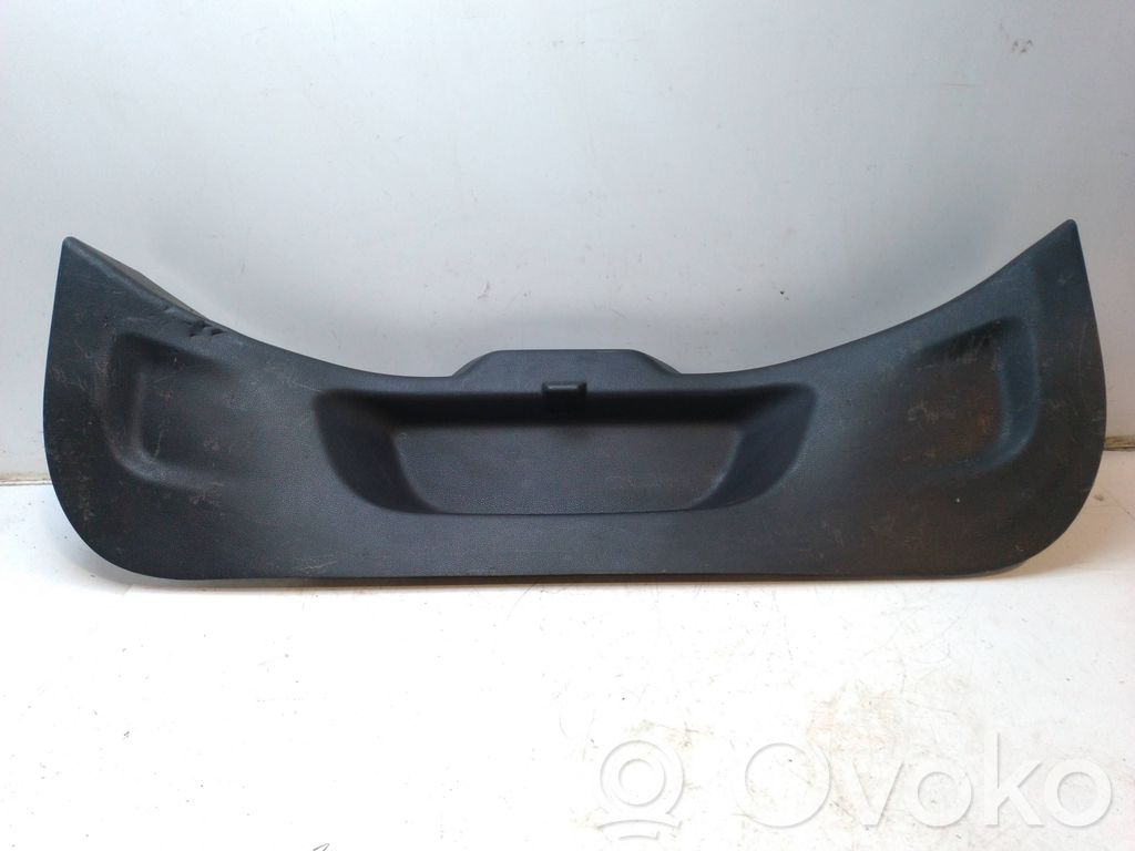 Toyota Corolla E160 E170 Hayon/capotă portbagaj 