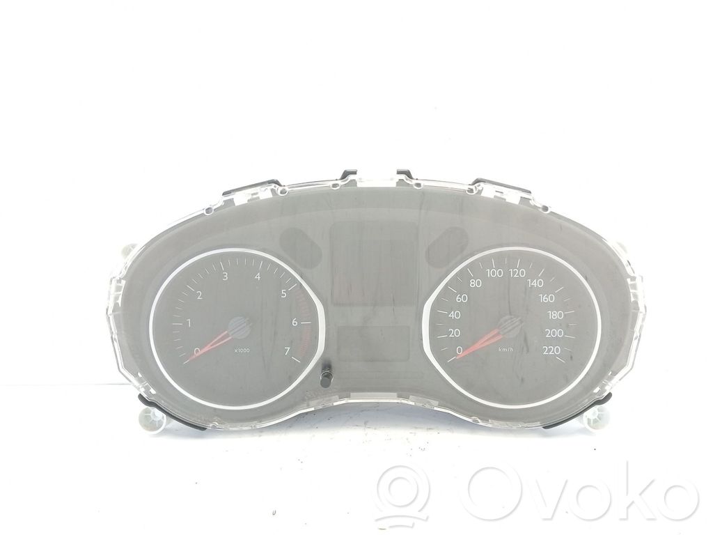Citroen C-Elysée Speedometer (instrument cluster) 