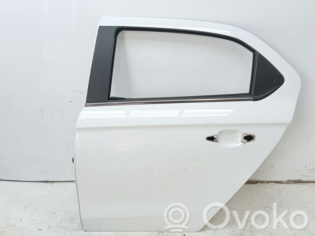Citroen C-Elysée Galinės durys 