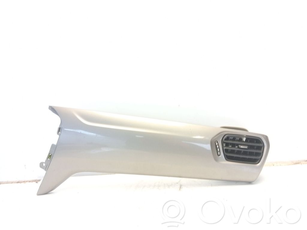 Citroen C-Elysée Intercooler air guide/duct channel 