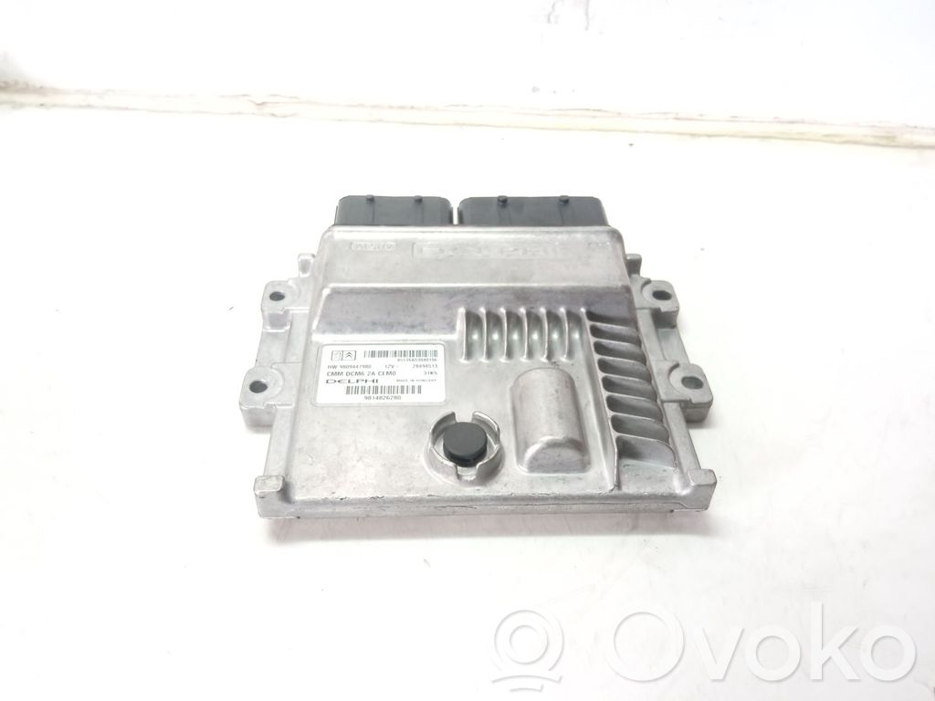 Citroen C5 Engine control unit/module 