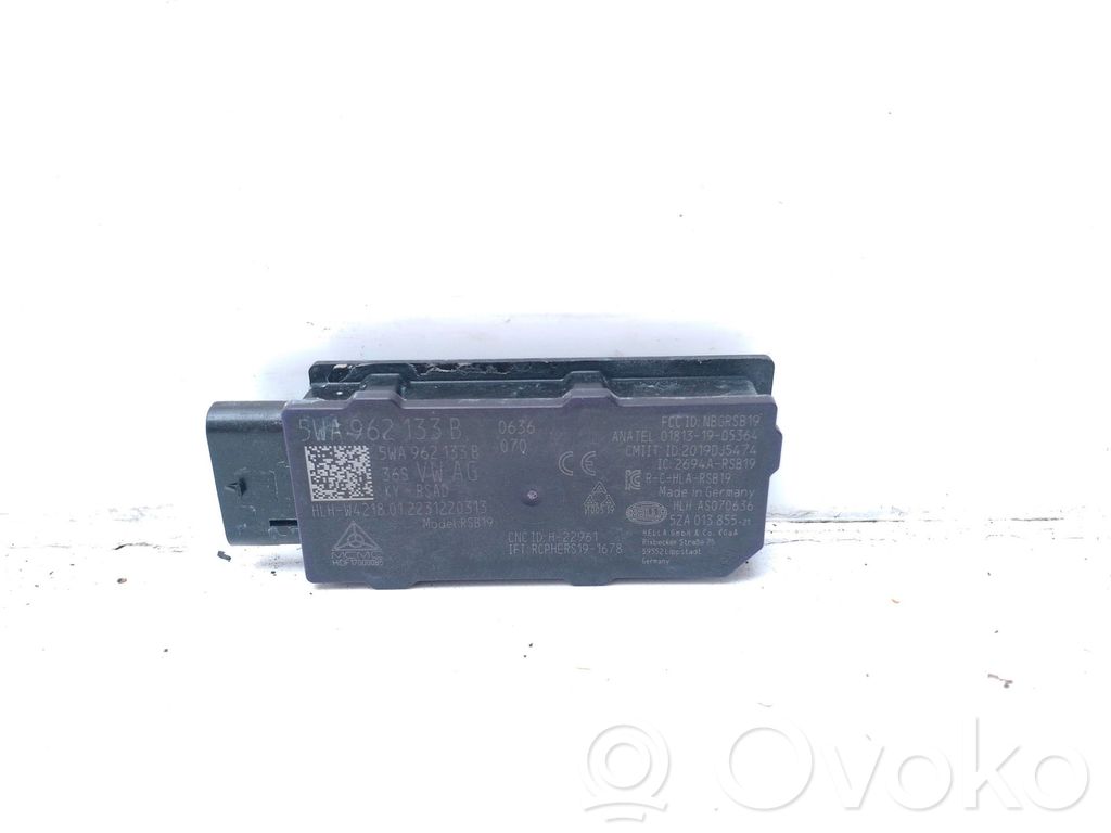 Autres unités de commande / modules   5WA962133B