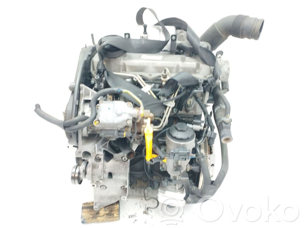 Seat Ibiza III (6L) Engine 