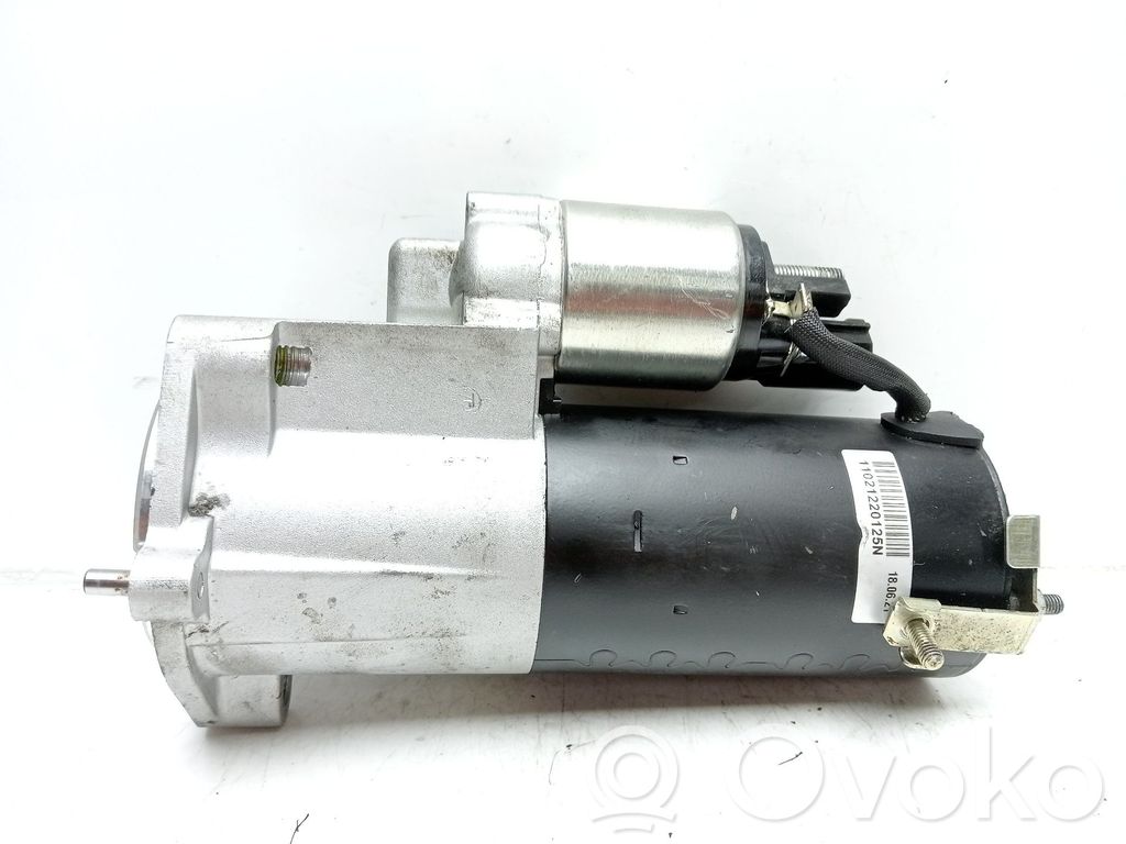 Volkswagen Passat Alltrack Motor de arranque 