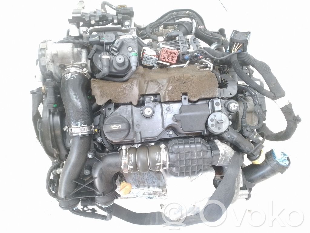 Peugeot 308 Engine 