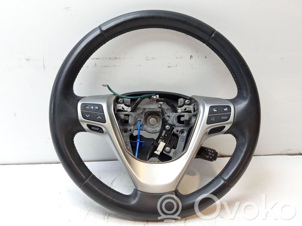 Toyota Verso Ohjauspyörä 