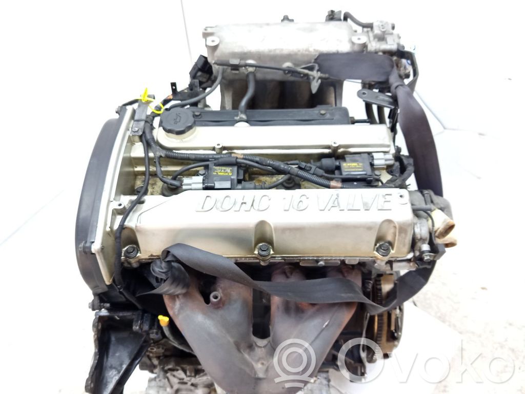 Hyundai Sonata Engine 