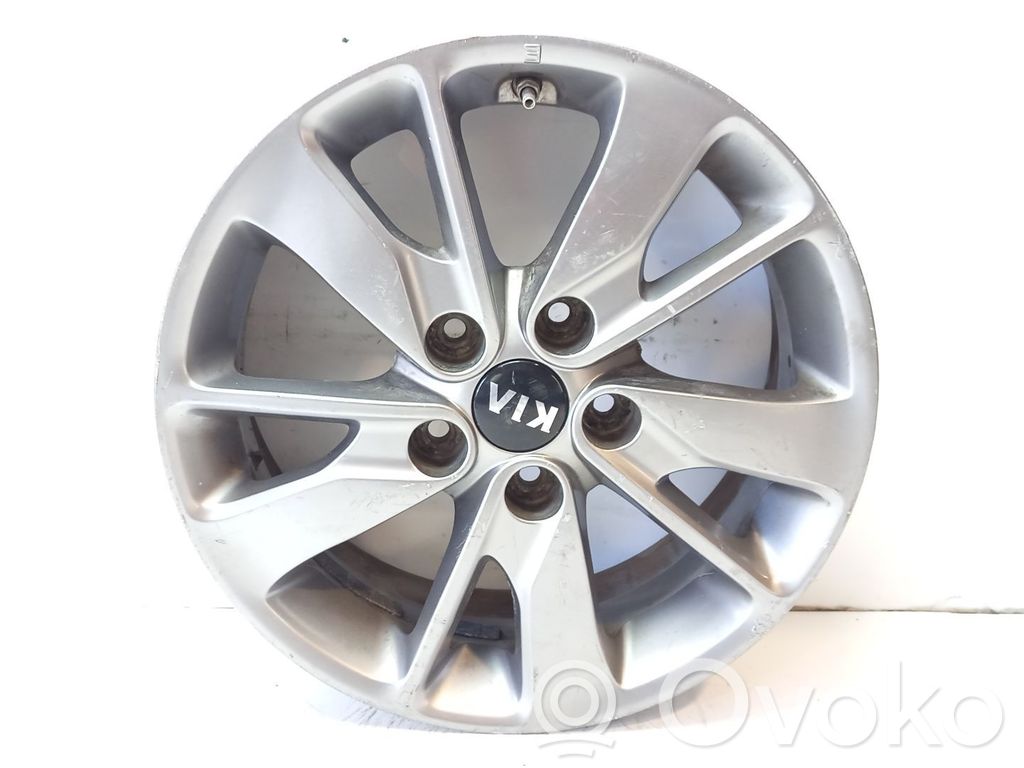 KIA Optima R18-alumiinivanne 