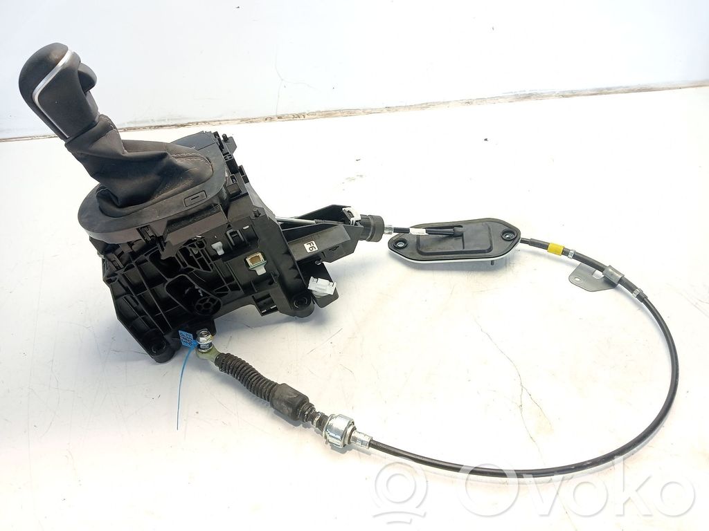 Toyota Aygo AB40 Leva/interruttore dell’indicatore di direzione e tergicristallo 