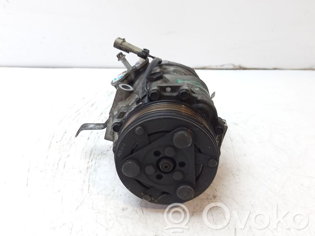 Opel Astra G Compresor (bomba) del aire acondicionado (A/C)) 